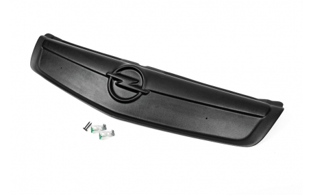 Зимняя накладка на решетку Opel Vivaro