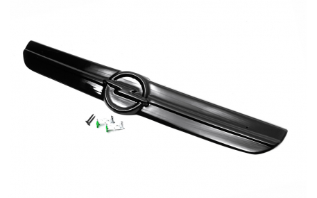 Зимняя накладка на решетку Opel Vivaro