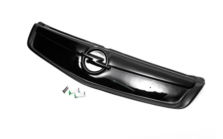 Зимняя накладка на решетку Opel Vivaro