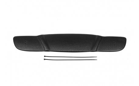 Зимняя накладка на решетку Daewoo Lanos