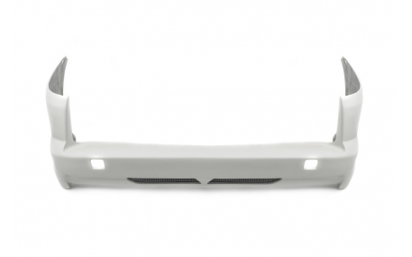 Накладка задняя Fiat Doblo