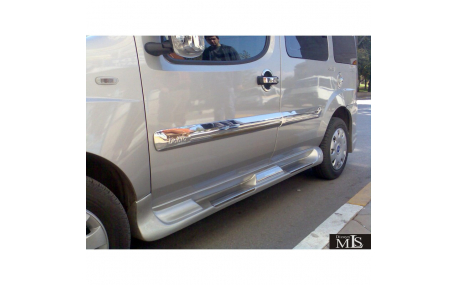 Пороги Fiat Doblo