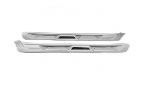 Пороги Fiat Doblo