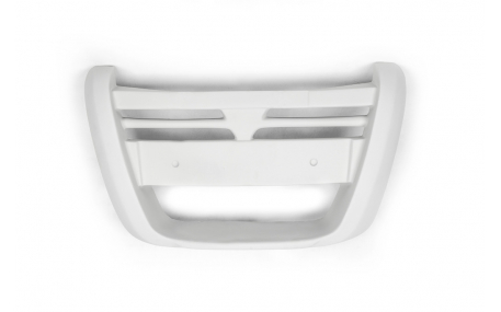 Накладка передняя Fiat Doblo