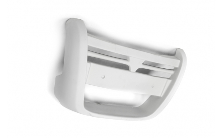 Накладка передняя Fiat Doblo