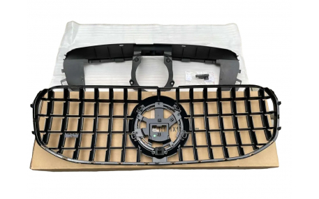 Решетка радиатора Mercedes GLS-class X167 2020-2023