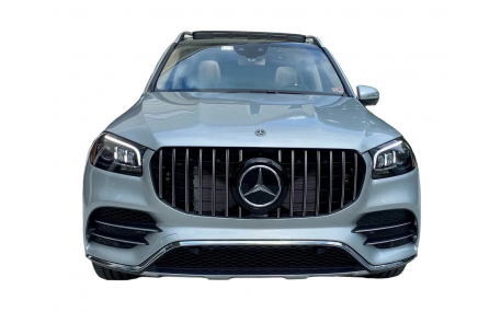 Решетка радиатора Mercedes GLS-class X167 2020-2023