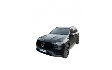 Решетка радиатора Mercedes GLS-class X167 2020-2023