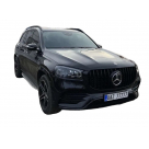 Решетка радиатора Mercedes GLS-class X167