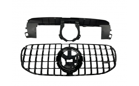 Решетка радиатора Mercedes GLS-class X167 2020-2023