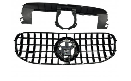 Решетка радиатора Mercedes GLS-class X167 2020-2023