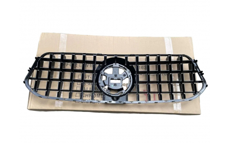 Решетка радиатора Mercedes GLE-class V167 AMG