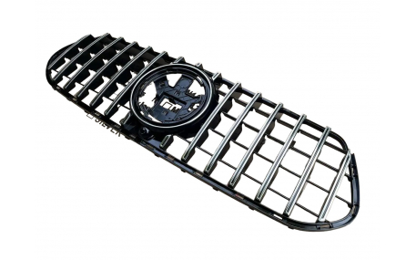 Решетка радиатора Mercedes GLE-class V167 AMG