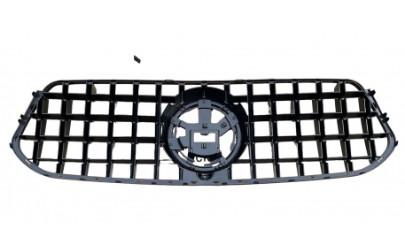 Решетка радиатора Mercedes GLE-class V167 AMG