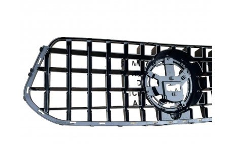 Решетка радиатора Mercedes GLE-class V167 AMG