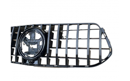 Решетка радиатора Mercedes GLE-class V167 AMG