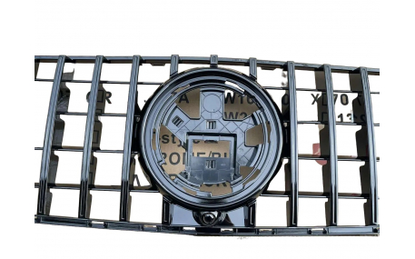 Решетка радиатора Mercedes GLE-class V167 AMG