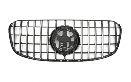 Решетка радиатора Mercedes GLS-class X167 2023-2025