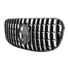 Решетка радиатора Mercedes GLS-class X167 2023-2025