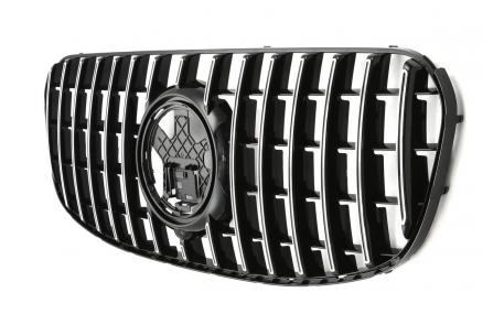 Решетка радиатора Mercedes GLS-class X167 2023-2025