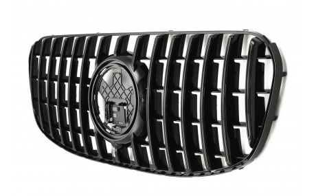 Решетка радиатора Mercedes GLS-class X167 2023-2025