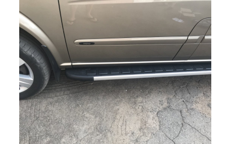 Подножки Mercedes Vito