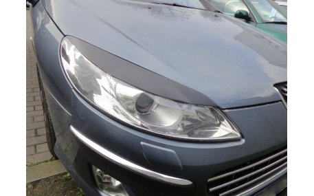 Ресницы Peugeot 407