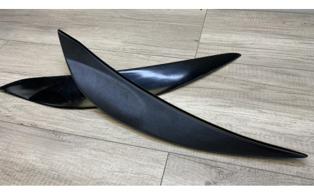 Ресницы Peugeot 407