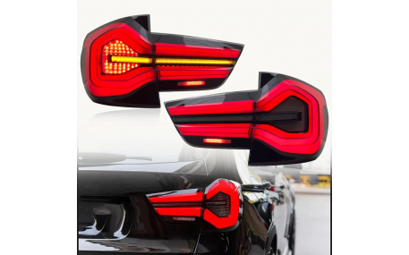 Фонари задние BMW X3 F25