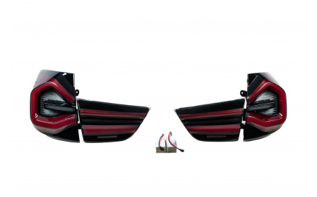 Фонари задние BMW X3 F25