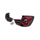 Фонари задние BMW X3 F25