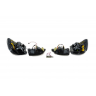 Фонари задние BMW X3 F25