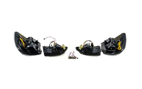 Фонари задние BMW X3 F25