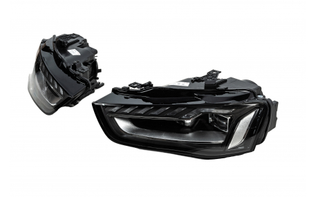 Фары передние AUDI A4 B8 2012-2015