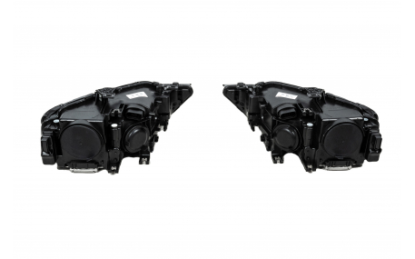 Фары передние AUDI A4 B8 2012-2015