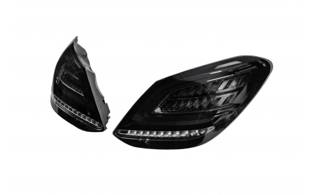 Фонари задние Mercedes C-class W205 2015-2021