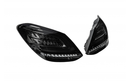 Фонари задние Mercedes C-class W205 2015-2021