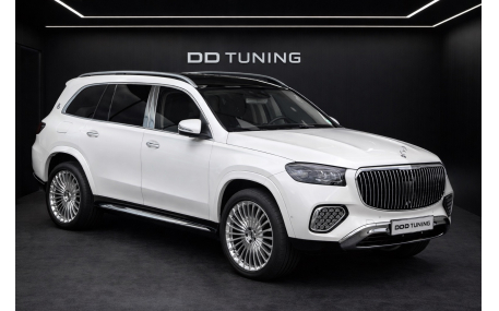 Бампер передний Mercedes GLS-class X167