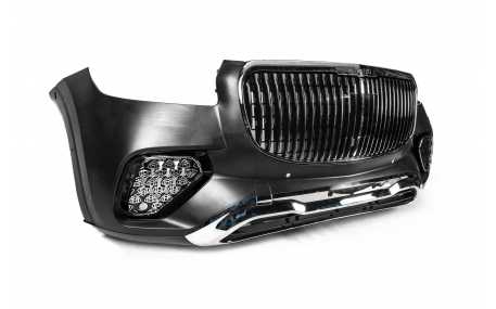 Бампер передний Mercedes GLS-class X167