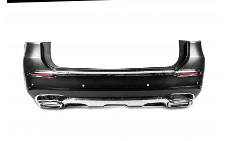 Бампер задний Mercedes GLS-class X167