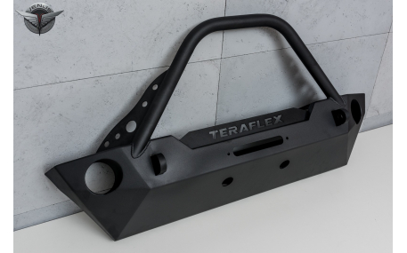 Бампер передний Jeep Wrangler JK