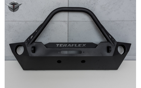 Бампер передний Jeep Wrangler JK