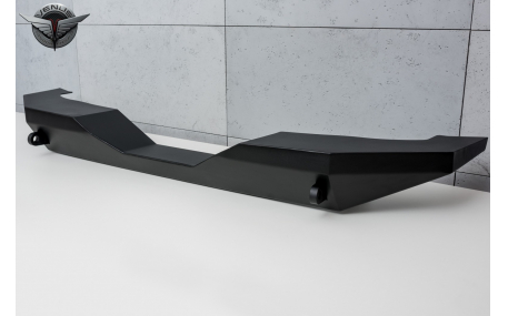 Бампер задний Jeep Wrangler JK