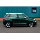Подножки Fiat 500/500L