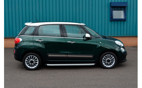 Подножки Fiat 500/500L