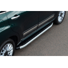 Подножки Fiat 500/500L