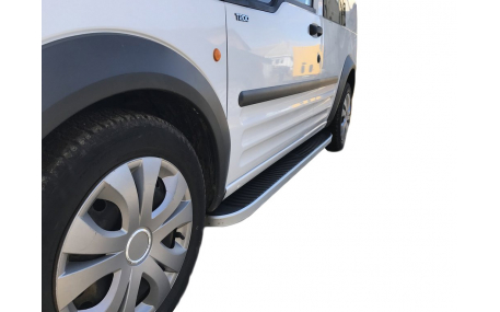 Подножки Ford Connect