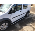Подножки Ford Connect