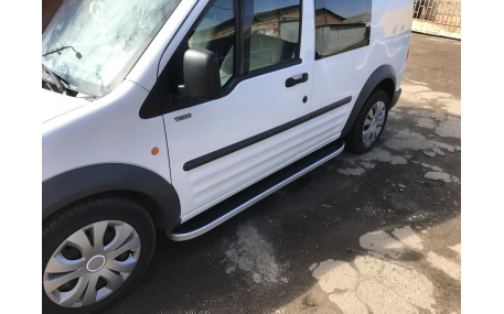 Подножки Ford Connect