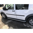 Подножки Ford Connect